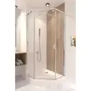 Душова кабіна Qtap Scorpio CRM10995-AC6 Clear (SCOCRM10995AC6) фото 10 Aquada.com.ua