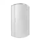Душова кабіна Qtap Virgo CRM1099AC8 Clear (VIRCRM1099AC8) фото 1 Aquada.com.ua