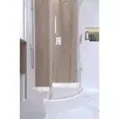Душова кабіна Qtap Virgo CRM1099AC8 Clear (VIRCRM1099AC8) фото 6 Aquada.com.ua