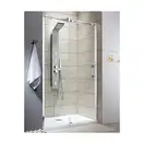 Душевая дверь Radaway Espera DWJ 120 Mirror 120х200 см (профиль - хром; стекло - прозрачное) (380111-01R) фото 1 Aquada.com.ua