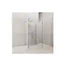 Душевая перегородка Radaway Euphoria Walk- in W4 80 (383140-01-01) фото 1 Aquada.com.ua