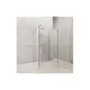 Душевая перегородка Radaway Euphoria Walk- in W4 90 (383141-01-01) фото 1 Aquada.com.ua