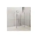 Душевая перегородка Radaway Euphoria Walk- in W4 130 (383145-01-01) фото 1 Aquada.com.ua
