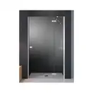 Душевая дверь Radaway Fuenta New DWJ 100R 100х200 см (профиль - хром; стекло - прозрачное) (384014-01-01R) фото 1 Aquada.com.ua