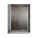 Душевая дверь Radaway Fuenta New DWJS 130R 130х200 см (профиль - хром; стекло - прозрачное) (384032-01-01R) фото 1 Aquada.com.ua