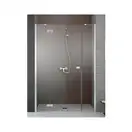 Душевая дверь Radaway Fuenta New DWJS 140L 140х200 см (профиль - хром; стекло - прозрачное) (384033-01-01L) фото 1 Aquada.com.ua