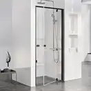 Ravak Pivot PDOP1 900 Душові двері, чорний (03G70300Z1)