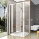 Неподвижная стенка Ravak Pivot PPS-100 белый+Transparent (прозрачный) (90GA0100Z1)