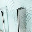 Неподвижная стенка Ravak SmartLine SMPS 80 P хром+Transparent (прозрачный) (9SP40A00Z1) фото 2 Aquada.com.ua