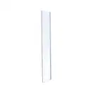VOLLE Стенка Walk-In 30*190см, каленое прозрачное стекло 8мм (18-07-30) фото 1 Aquada.com.ua