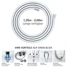 GROHE Душовий шланг 1500мм Relexaflex  (28151001) фото 4 Aquada.com.ua