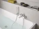 GROHE Душевой шланг 1250мм Silverflex  (серебро) (28362000) фото 4 Aquada.com.ua