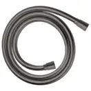 Шланг для душа Hansgrohe Isiflex 160 см (цвет - чёрный матовый хром) (28276340) фото 1 Aquada.com.ua