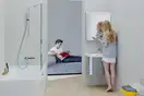 Шланг для душа Ravak SatinFlex 200 см (цвет - хром) (X07P337) фото 3 Aquada.com.ua