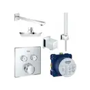 GROHE  Набор скрытого монтажа для душа Smartcontrol Cube (23409SC0)