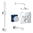 GROHE Набор скрытого монтажа Smartcontrol Cube (23409SC2)