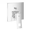 Душевая система скрытого монтажа Grohe Eurocube (цвет - хром) (2406200L) фото 2 Aquada.com.ua