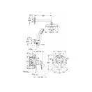 GROHE Душовий комплект із системою Tempesta 210 Eurosmart Cosmopolitan (25183001)