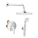 GROHE Набор скрытого монтажа для душа Eurosmart (25183004) фото 1 Aquada.com.ua