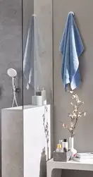 Душова система прихованого монтажу зі змішувачем Grohe Eurosmart Cosmopolitan (25219001)