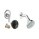 Душовий комплект прихованого монтажу Grohe EX Euroeco New (26000004)