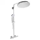 GROHE Душова система з термостатом Euphoria XXL (26075000) фото 1 Aquada.com.ua