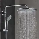 Душова система Grohe Euphoria XXL System 310 c термостатом, хром (26075000)