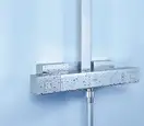 Grohe Euphoria Cube Душевая система, хром (26087000)