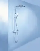 Grohe Euphoria Cube Душевая система, хром (26087000)