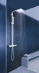Grohe Euphoria Cube Душевая система, хром (26087000)