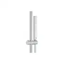 GROHE Душевая система с термостатом для настенного монтажа, хром Euphoria XXL 230 (26187000) фото 5 Aquada.com.ua