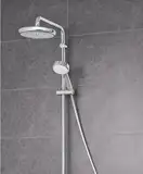 Grohe New Tempesta Cosmop. Душевая система с термостатом, хром (26223001)