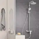 Душова система зі змішувачем для душа Grohe New Tempesta Cosmop. System (26224001)