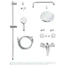Душова система зі змішувачем для душа Grohe New Tempesta Cosmop. System (26224001)