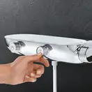 GROHE Душевая система RAINSHOWER SMARTCONTROL (26446000) фото 2 Aquada.com.ua