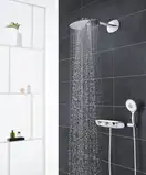 GROHE Душевая система RAINSHOWER SMARTCONTROL (26446000) фото 3 Aquada.com.ua