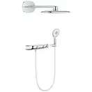 GROHE Душевая система RAINSHOWER SMARTCONTROL (26446000) фото 1 Aquada.com.ua