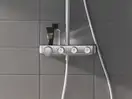 Душова система з термостатом для душа Grohe Euphoria SmartControl System (26507000)