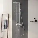 Душова система з термостатом для душа Grohe Euphoria SmartControl System (26507000)