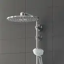 Душова система з термостатом для душа Grohe Euphoria SmartControl System (26507000)