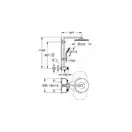 Душова система з термостатом для душа Grohe Euphoria SmartControl System (26507000)