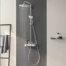 Душова система з термостатом для душа Grohe Euphoria SmartControl System (26509000)
