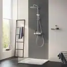 Душова система з термостатом для душа Grohe Euphoria SmartControl System (26509000)