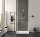 Душова система з термостатом для душа Grohe Euphoria SmartControl System (26509000)