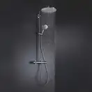 Grohe Rainshower System Душевая система с термостатом, хром (26647000)