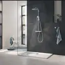 Grohe Rainshower System Душевая система с термостатом, хром (26647000)