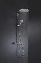 Grohe Rainshower System Душевая система с термостатом, хром (26647000)