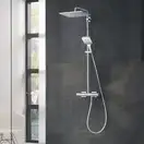 Душевая система Grohe Rainshower Smartactive 26649000 фото 4 Aquada.com.ua