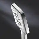 Душевая система с термостатом Grohe Rainshower, хром (26649000)