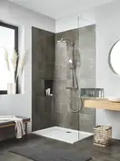 Душова система з термостатом для душа Grohe New Tempesta Cosmop. System (26670000)